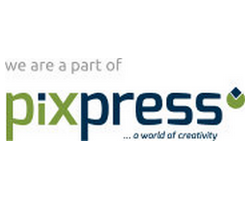 PixPress Logo