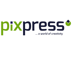 PixPress Logo